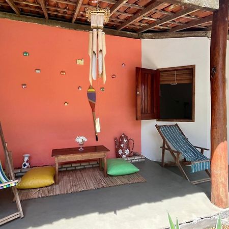 Pousada Estrela Do Mar Barra Grande  Extérieur photo
