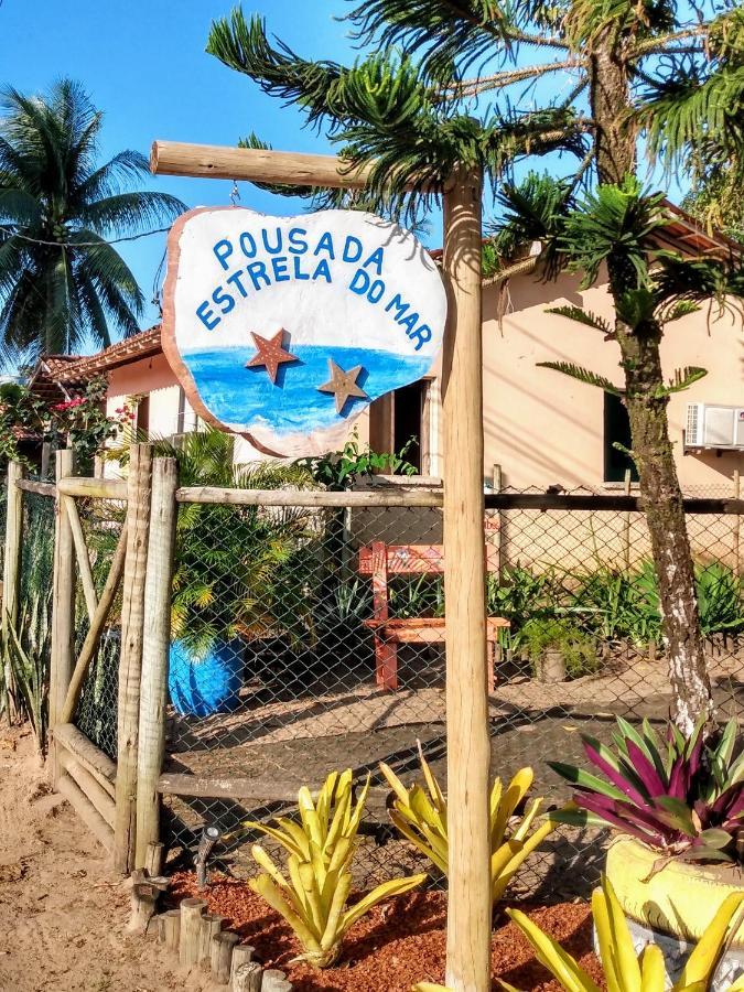 Pousada Estrela Do Mar Barra Grande  Extérieur photo