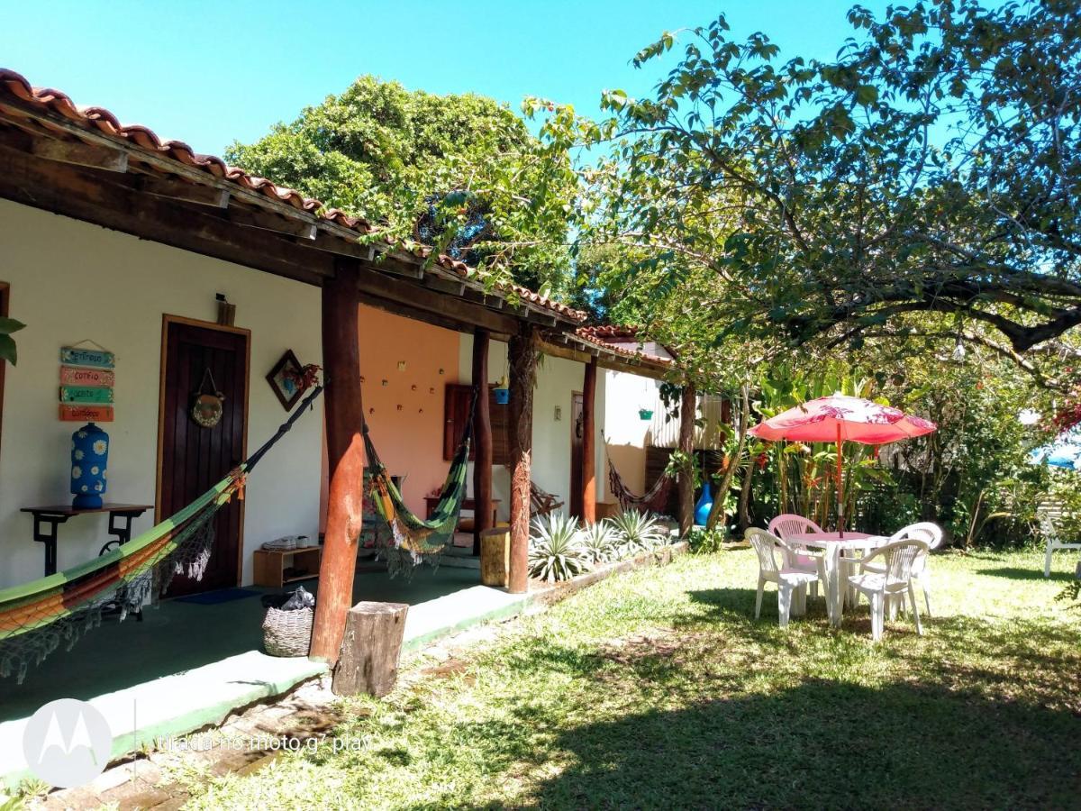 Pousada Estrela Do Mar Barra Grande  Extérieur photo