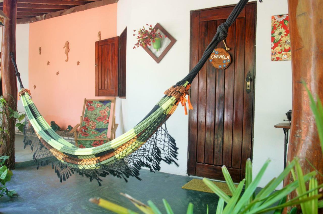 Pousada Estrela Do Mar Barra Grande  Extérieur photo